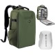 K&F Concept Camera Backpack 22L Nature Wander 10(Green) K&F Concept Camera Backpack 22L Nature Wander 10(Green)